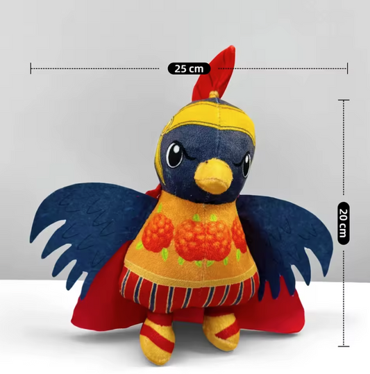 Brri Brri Bicus Dicus Bombicus (Plushie)