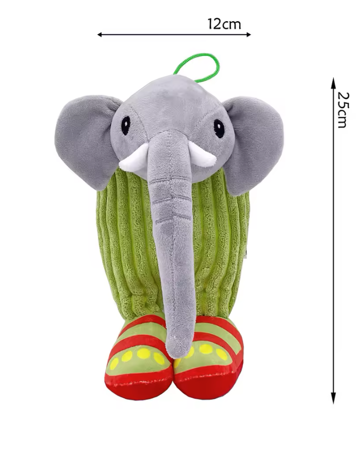 Lirili Larila (Plushie)