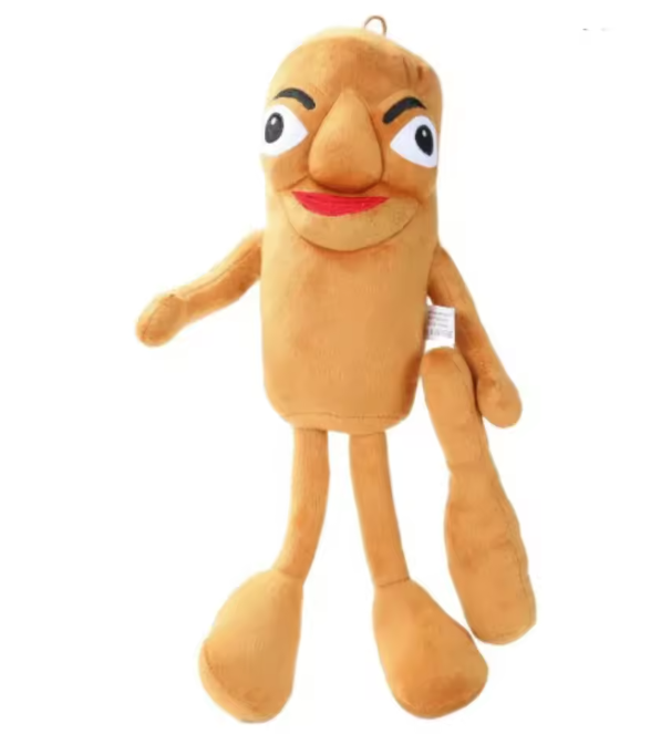 Tung Tung Tung Sahur (Plushie)