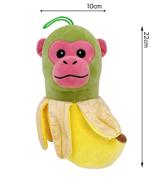 Chimpanzini Bananini (Plushie)