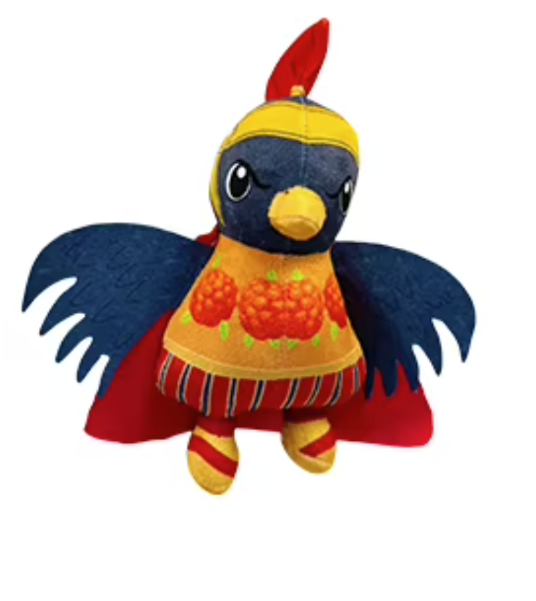 Brri Brri Bicus Dicus Bombicus (Plushie)