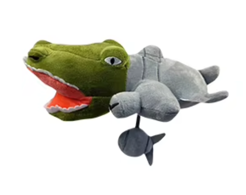 Bombardino Crocodilo (Plushie)