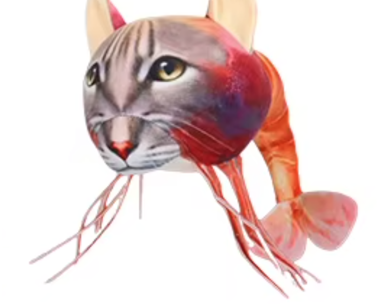 Trippi Troppi (Plushie)