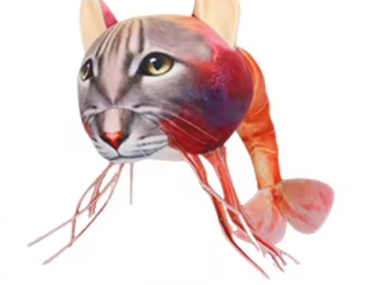 Trippi Troppi (Plushie)