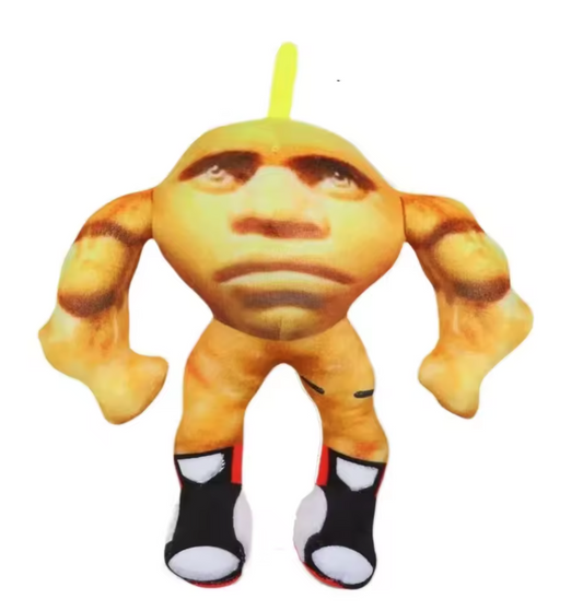 Odin Din Din Dun (Plushie)