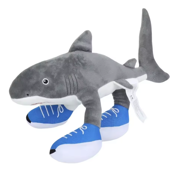 Tralalero Tralala (Plushie)